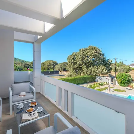 Telchini Villa Ialysos (Rhodes)
