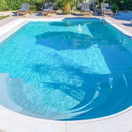 Villa Telchini Ialysos (Rhodes)