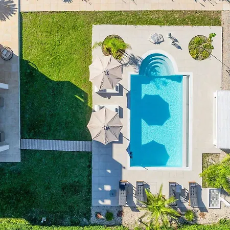 Villa Telchini Ialysos (Rhodes)