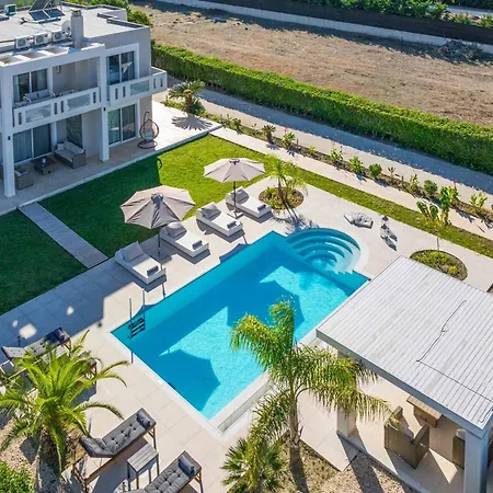 Telchini Villa Ialysos (Rhodes)
